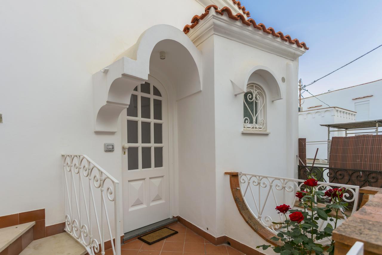 To Be Capri Otel Dış mekan fotoğraf