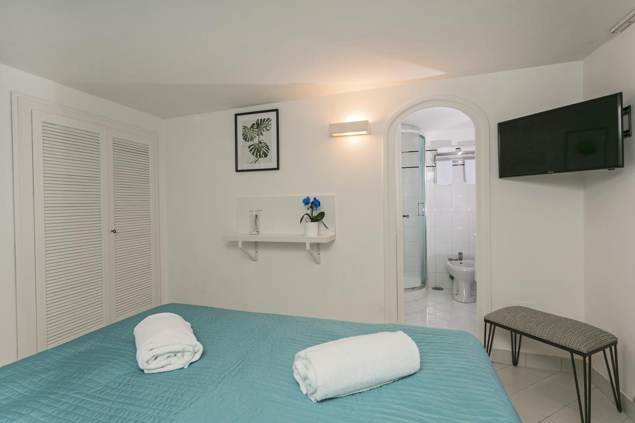 To Be Capri Otel Dış mekan fotoğraf