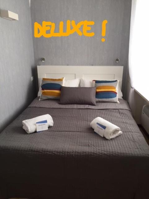 To Be Capri Otel Dış mekan fotoğraf