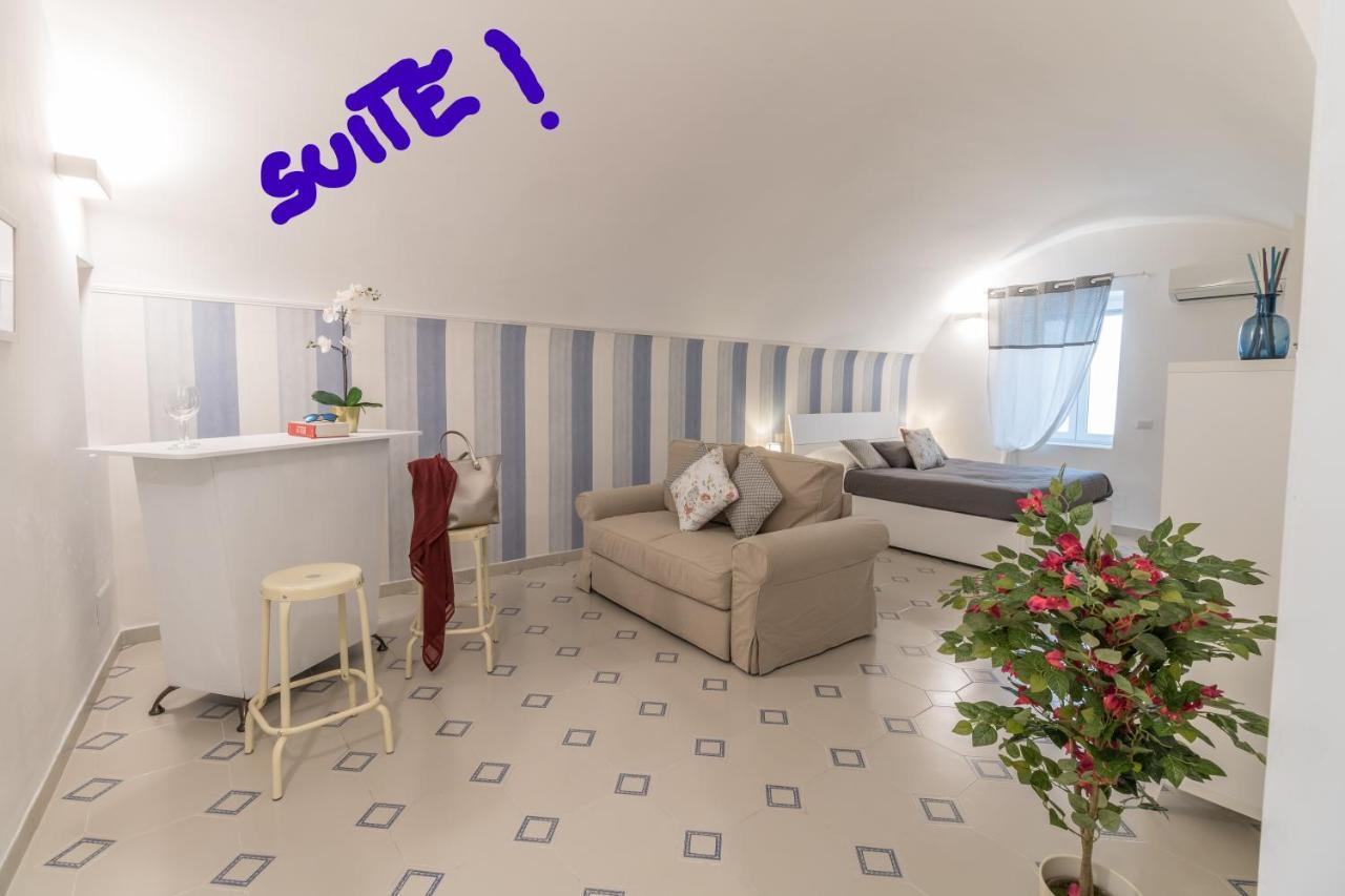 To Be Capri Otel Dış mekan fotoğraf